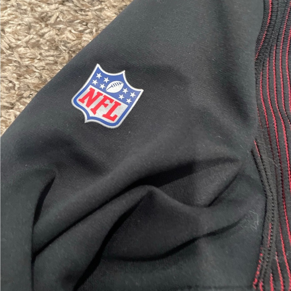 Nike NFL, San Francisco 49ers hoodie kids large - Picture 3 of 4
